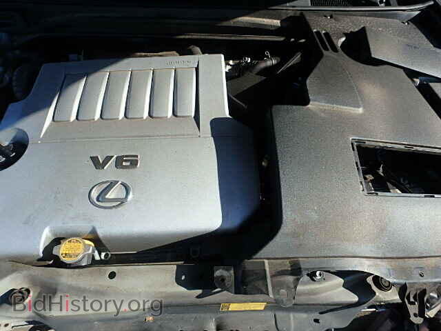 2010 LEXUS ES350 - VIN: JTHBK1EG0A2377978 - Фото 7