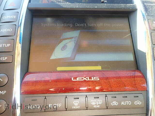 2010 LEXUS ES350 - VIN: JTHBK1EG0A2377978 - Фото 10