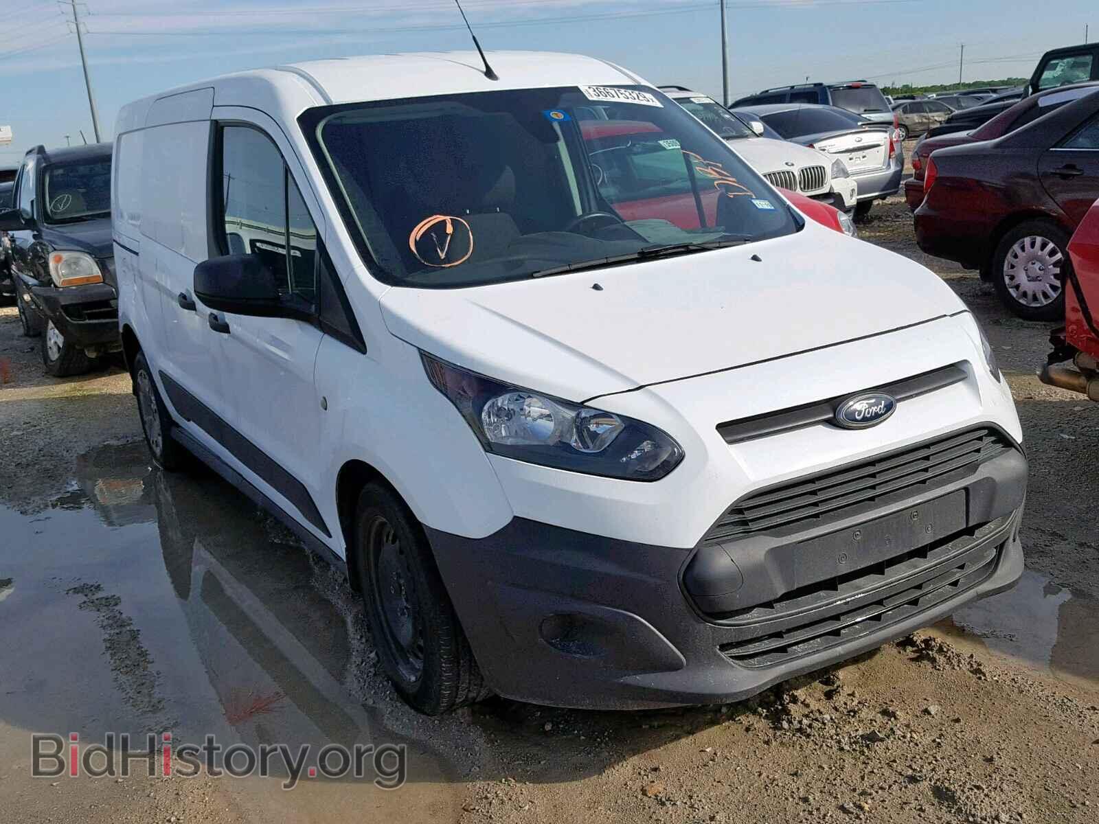Photo NM0LS7E78H1336228 - FORD TRANSIT CO 2017