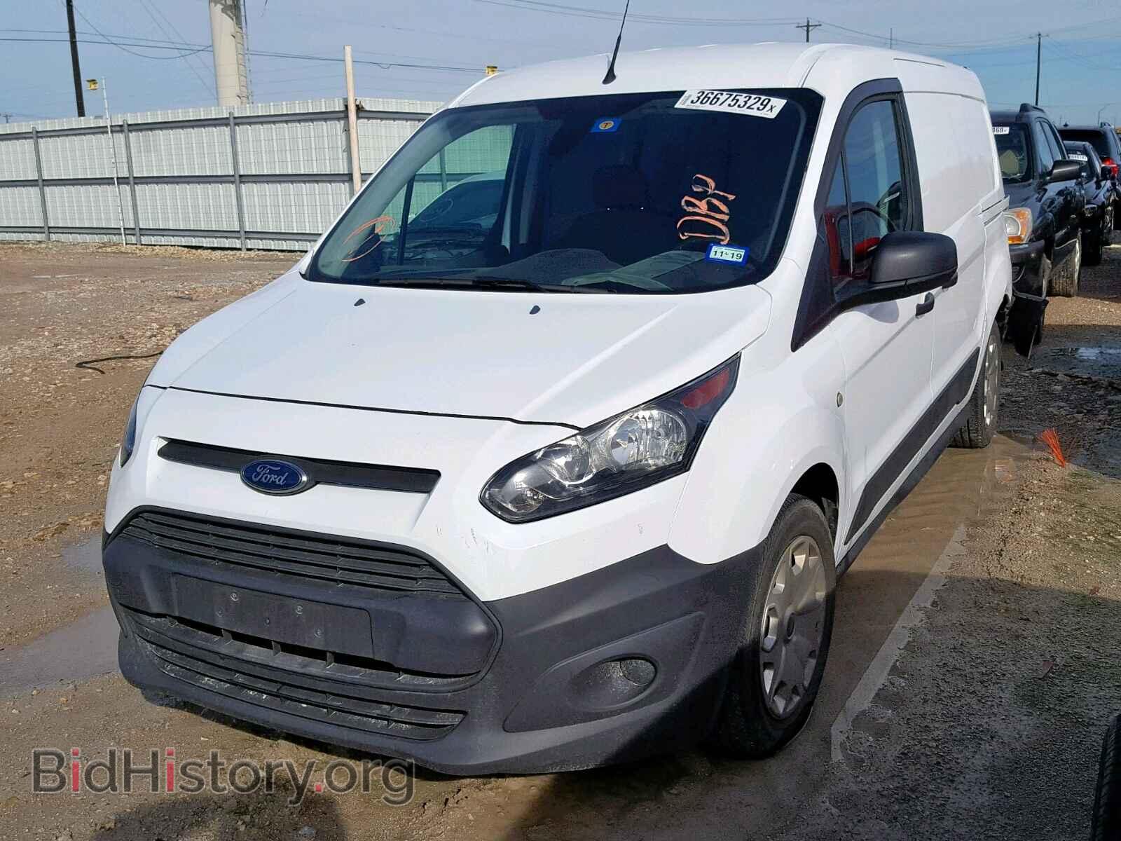2017 FORD TRANSIT CO - VIN: NM0LS7E78H1336228 - Фото 2