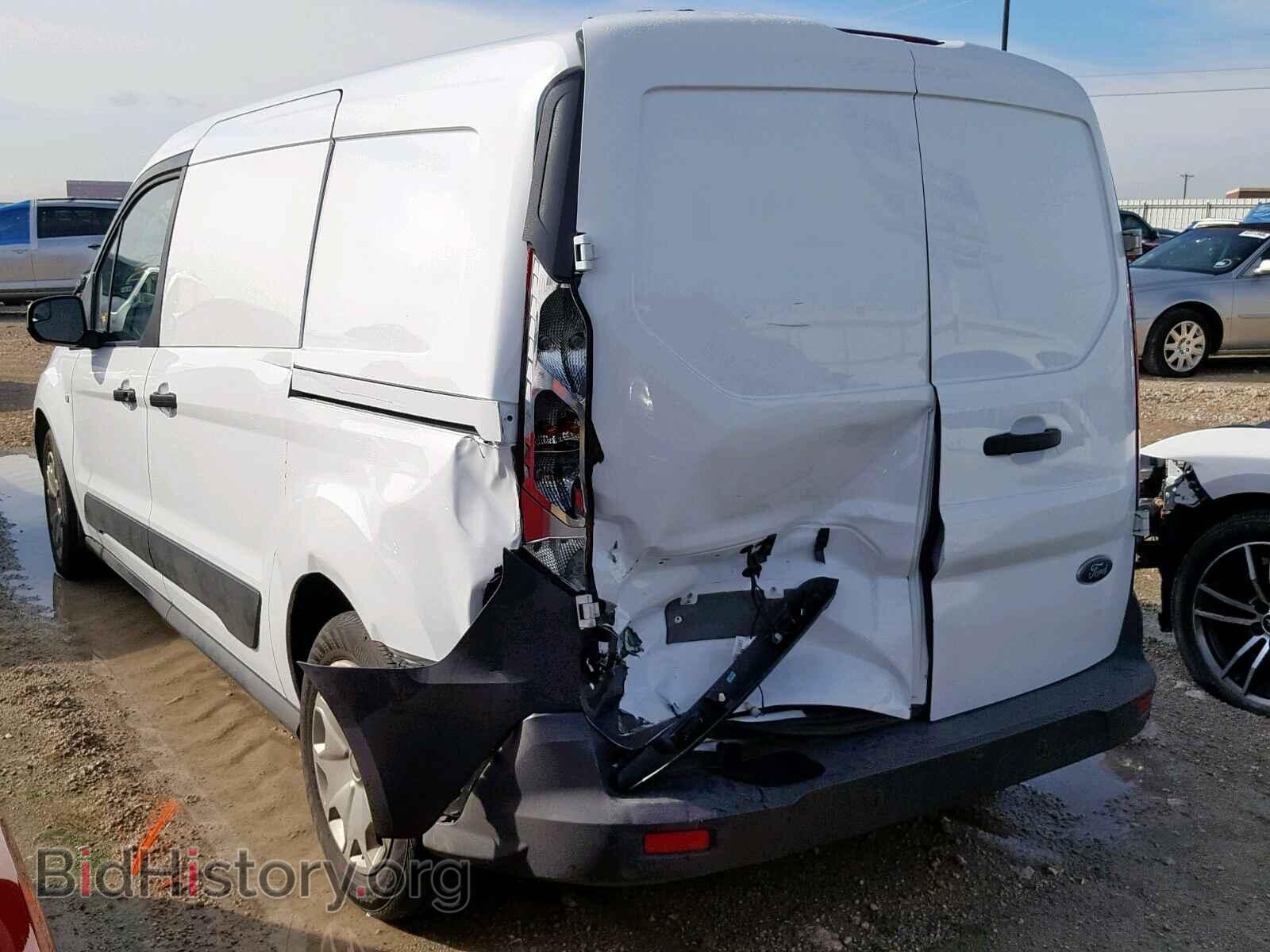 2017 FORD TRANSIT CO - VIN: NM0LS7E78H1336228 - Фото 3