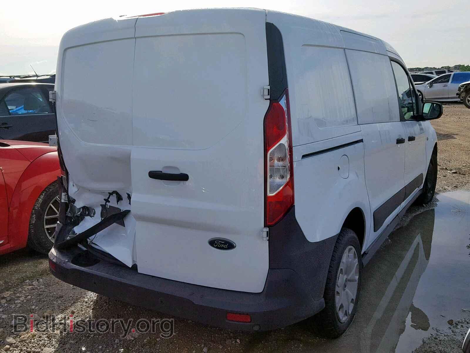 2017 FORD TRANSIT CO - VIN: NM0LS7E78H1336228 - Фото 4