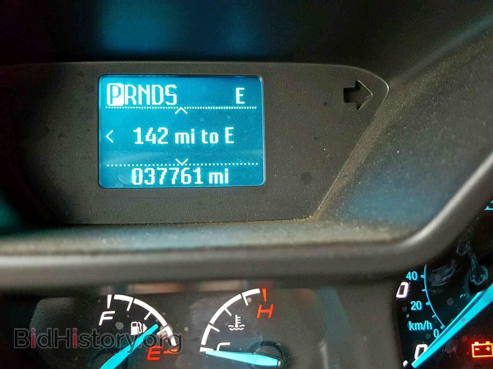 2017 FORD TRANSIT CO - VIN: NM0LS7E78H1336228 - Фото 8