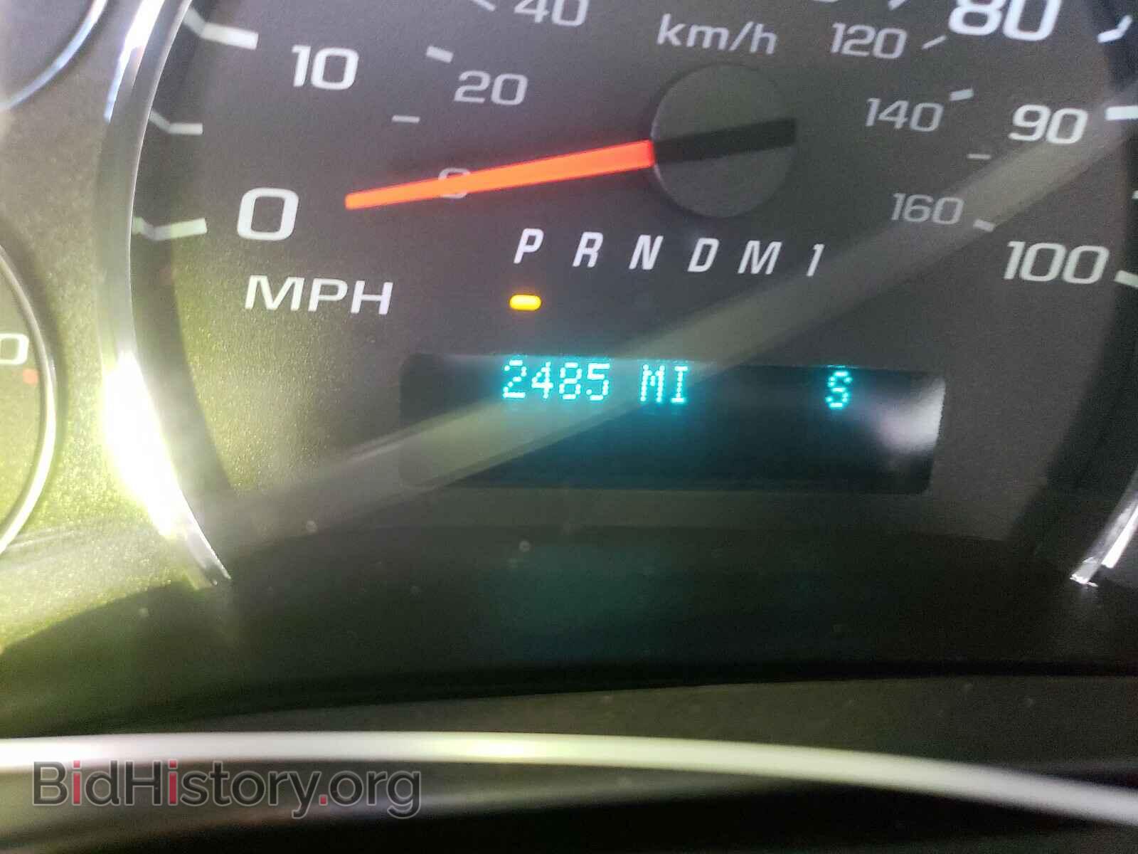 2021 CHEVROLET EXPRESS - VIN: 1GCWGAF76M1168077 - Фото 8