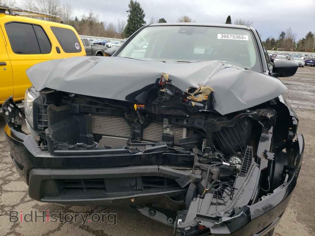2022 NISSAN FRONTIER - VIN: 1N6ED1EK2NN633827 - Фото 5