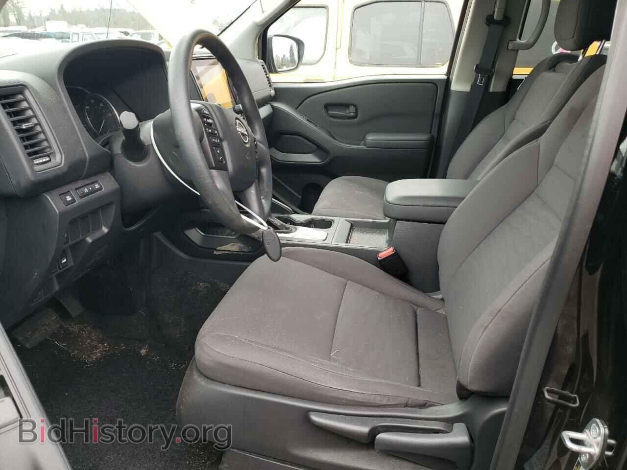 2022 NISSAN FRONTIER - VIN: 1N6ED1EK2NN633827 - Фото 7