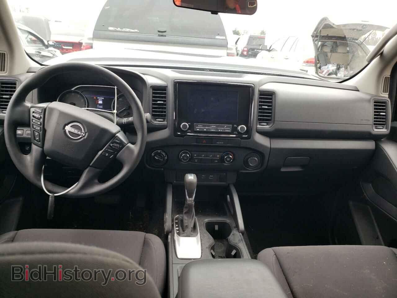2022 NISSAN FRONTIER - VIN: 1N6ED1EK2NN633827 - Фото 8