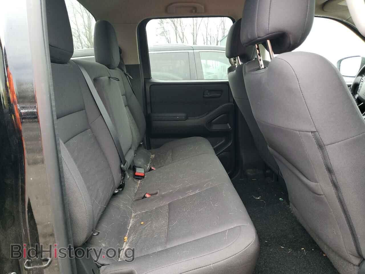 2022 NISSAN FRONTIER - VIN: 1N6ED1EK2NN633827 - Фото 10