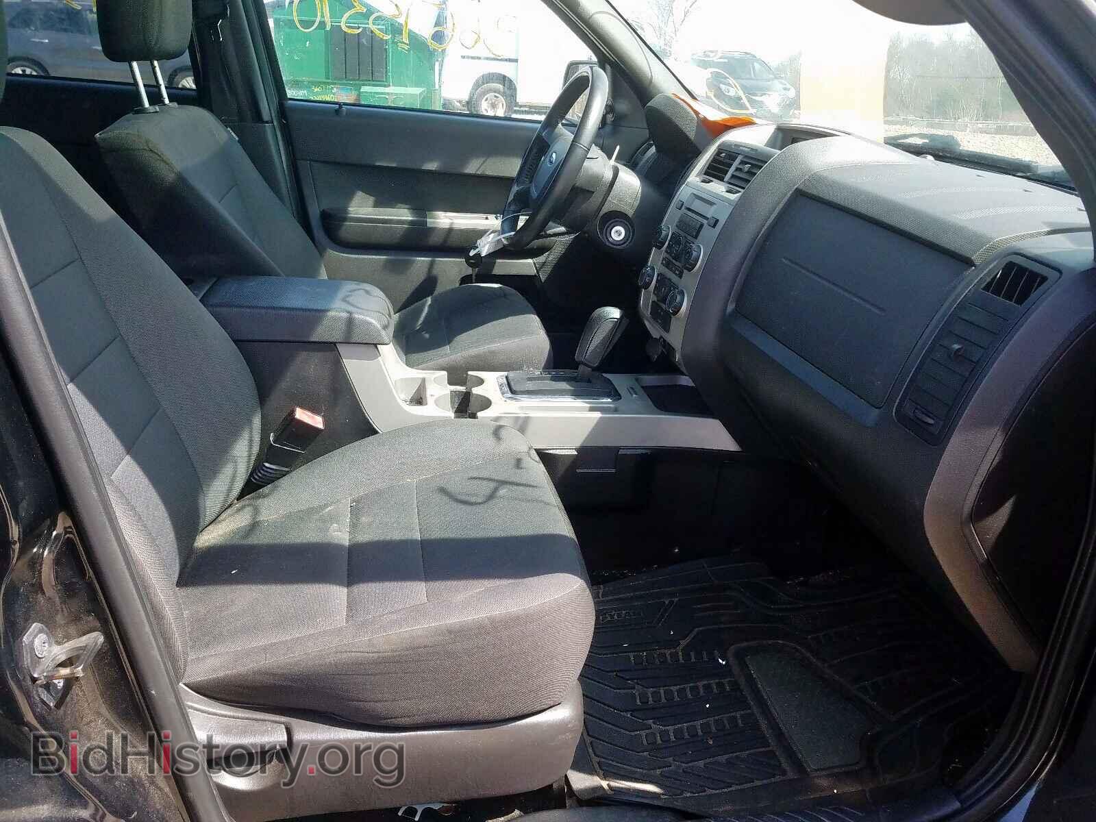 2012 FORD ESCAPE - VIN: 1FMCU0D73CKA63798 - Фото 5
