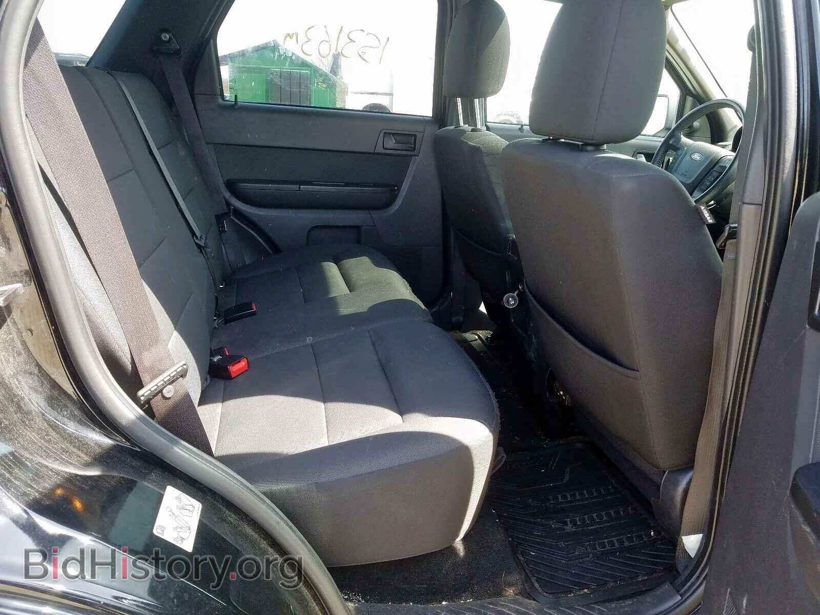 2012 FORD ESCAPE - VIN: 1FMCU0D73CKA63798 - Фото 6