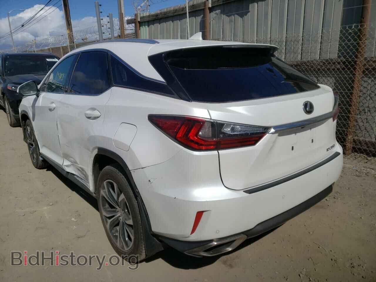 2017 LEXUS RX350 - VIN: 2T2ZZMCA2HC063980 - Фото 3
