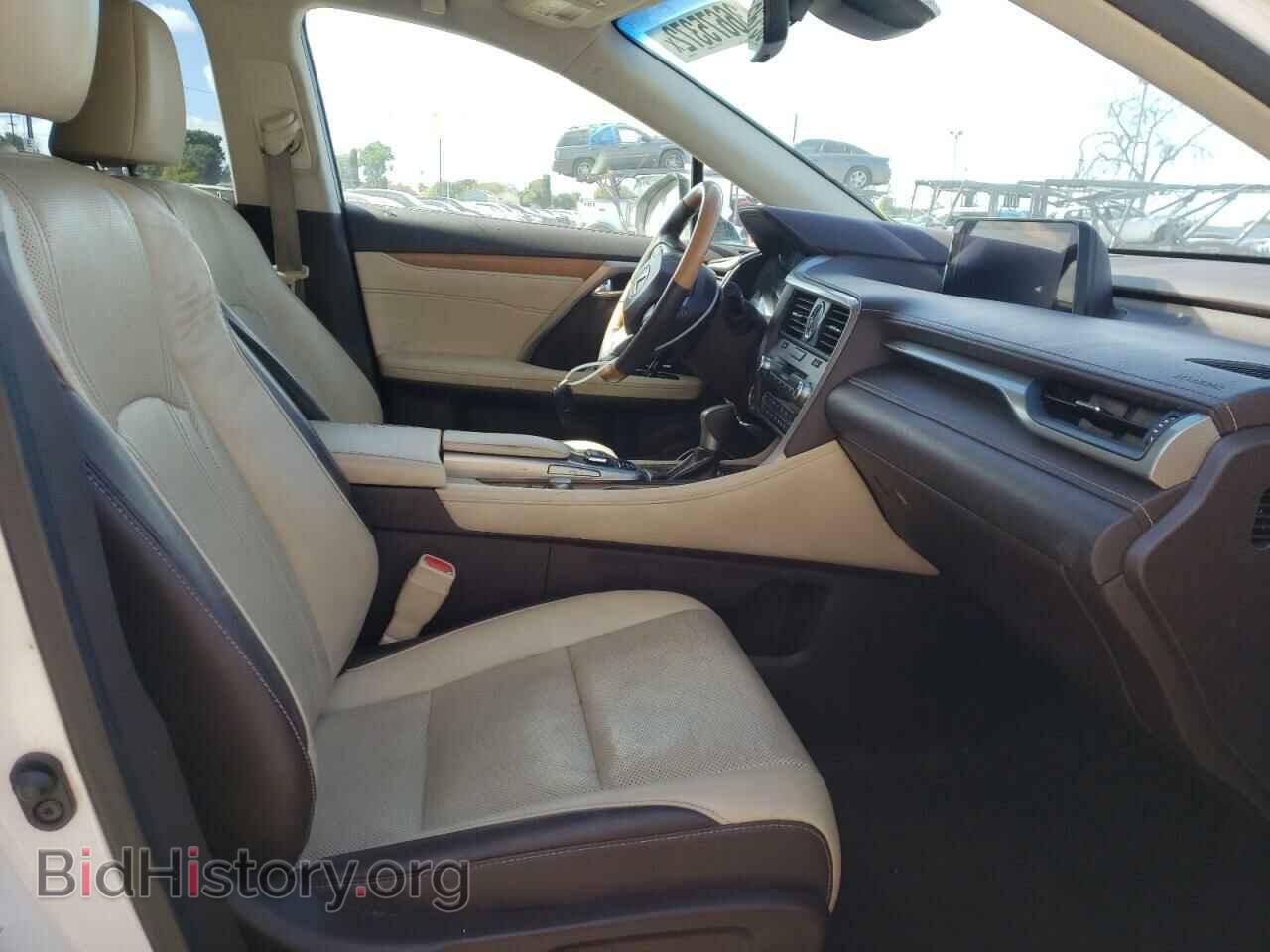 2017 LEXUS RX350 - VIN: 2T2ZZMCA2HC063980 - Фото 5