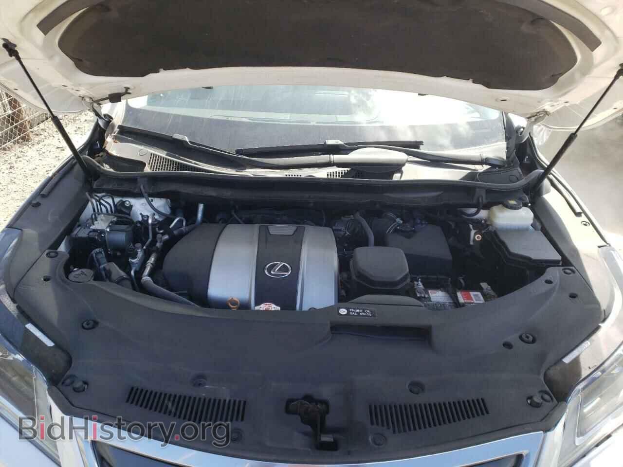 2017 LEXUS RX350 - VIN: 2T2ZZMCA2HC063980 - Фото 7