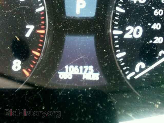 2009 LEXUS LS460 - VIN: JTHBL46F595086357 - Фото 8
