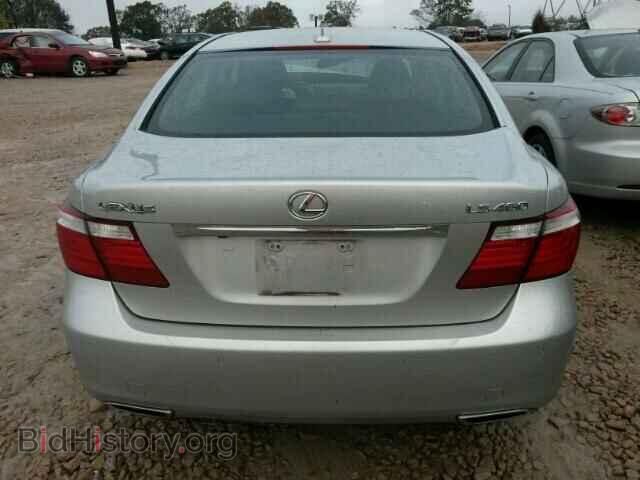 2009 LEXUS LS460 - VIN: JTHBL46F595086357 - Фото 10