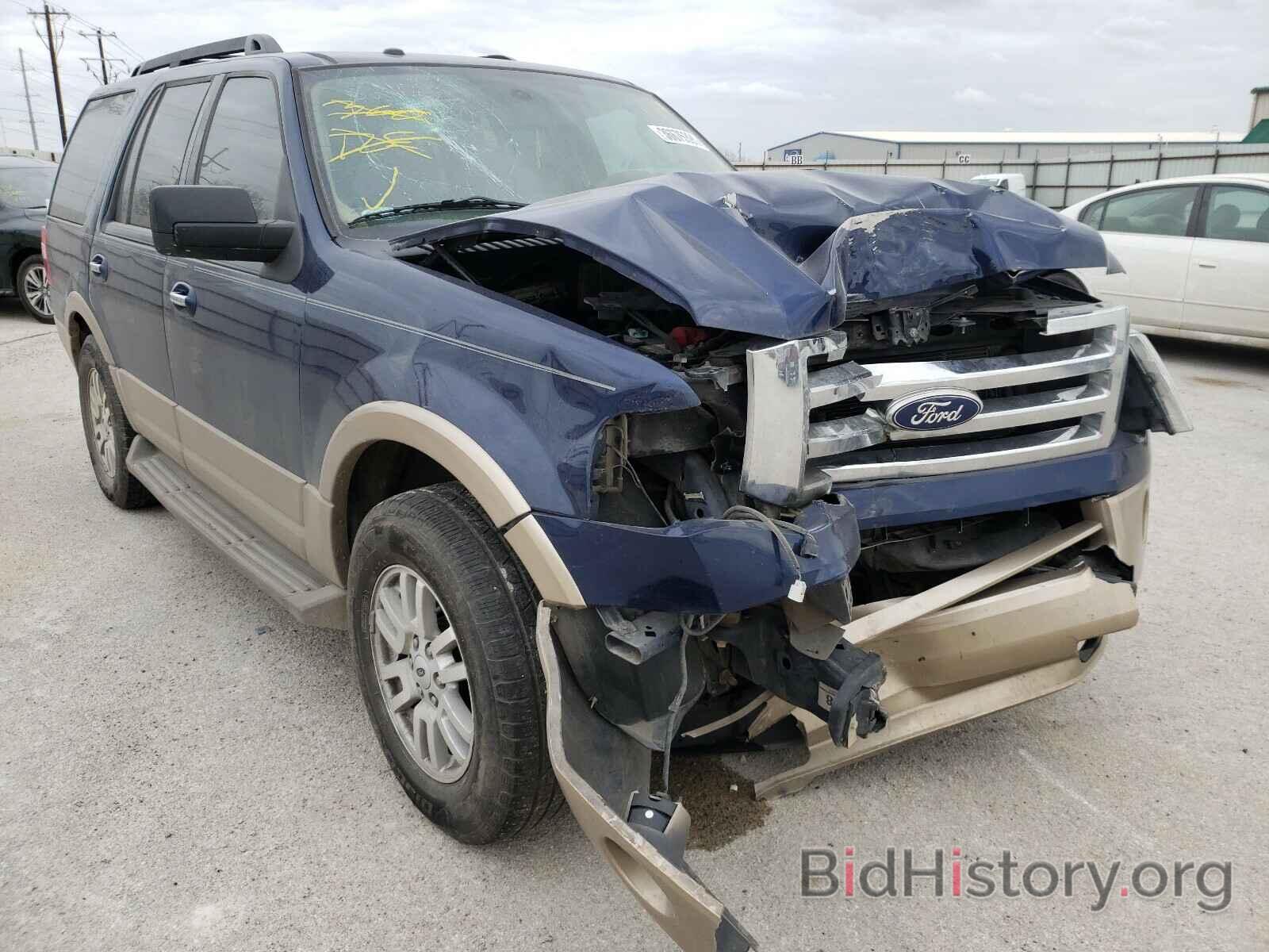 Photo 1FMJU1H54BEF50026 - FORD EXPEDITION 2011