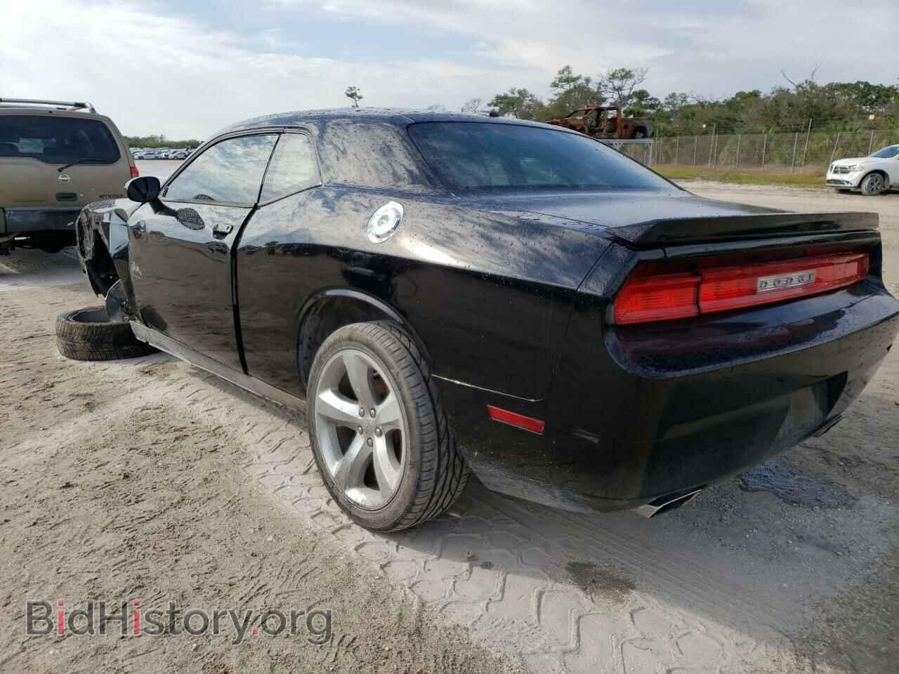 2012 DODGE CHALLENGER - VIN: 2C3CDYAG4CH131044 - Photo 2