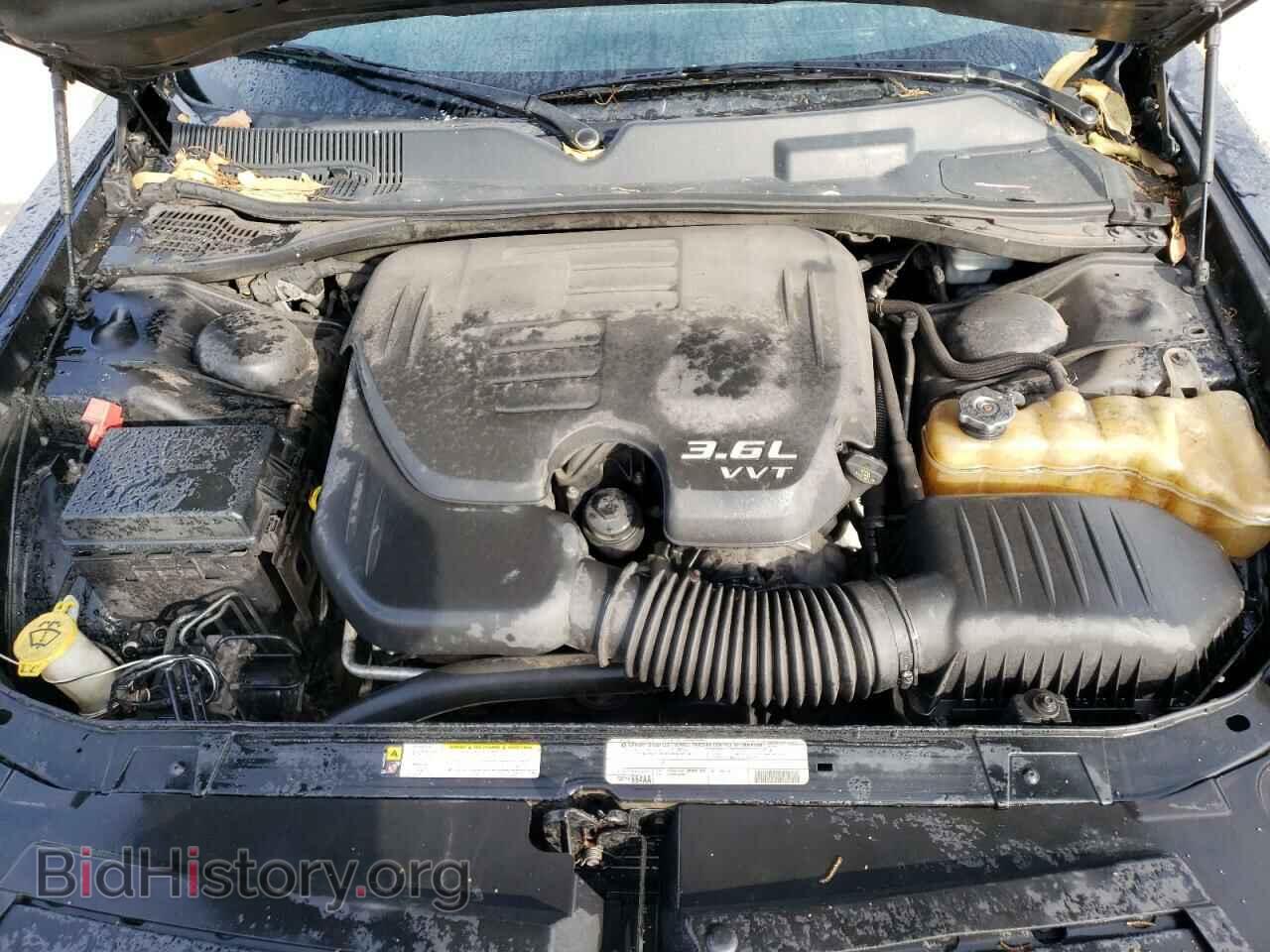 2012 DODGE CHALLENGER - VIN: 2C3CDYAG4CH131044 - Photo 11