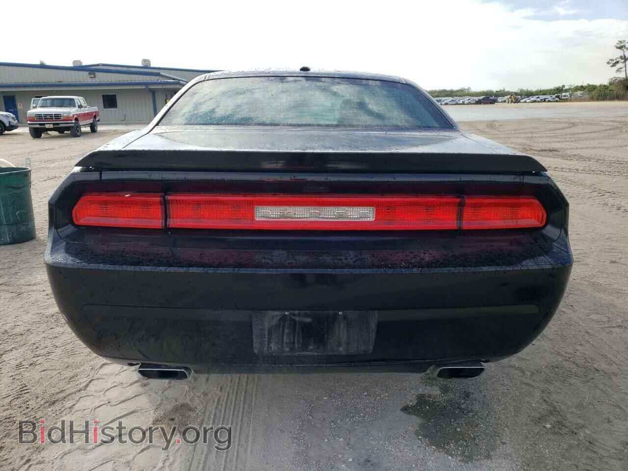 2012 DODGE CHALLENGER - VIN: 2C3CDYAG4CH131044 - Photo 6
