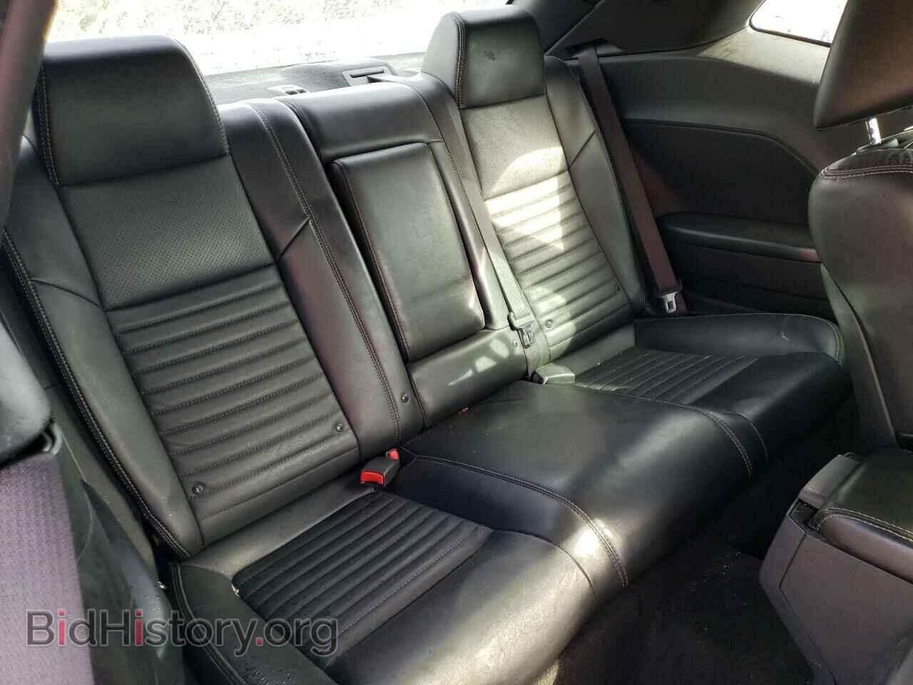 2012 DODGE CHALLENGER - VIN: 2C3CDYAG4CH131044 - Photo 10