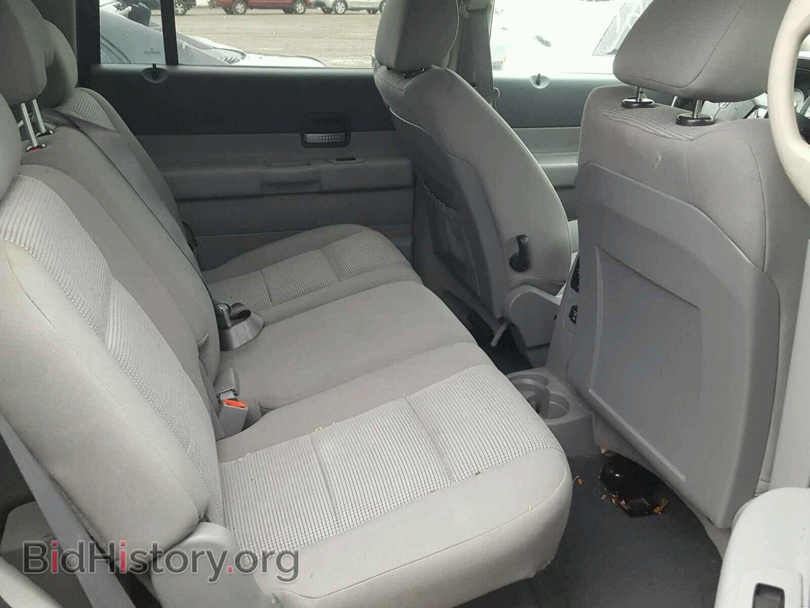 2008 DODGE DURANGO SL - VIN: 1D8HB48N98F146444 - Фото 6