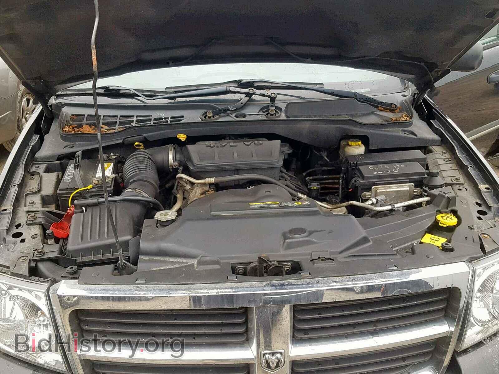 2008 DODGE DURANGO SL - VIN: 1D8HB48N98F146444 - Фото 7