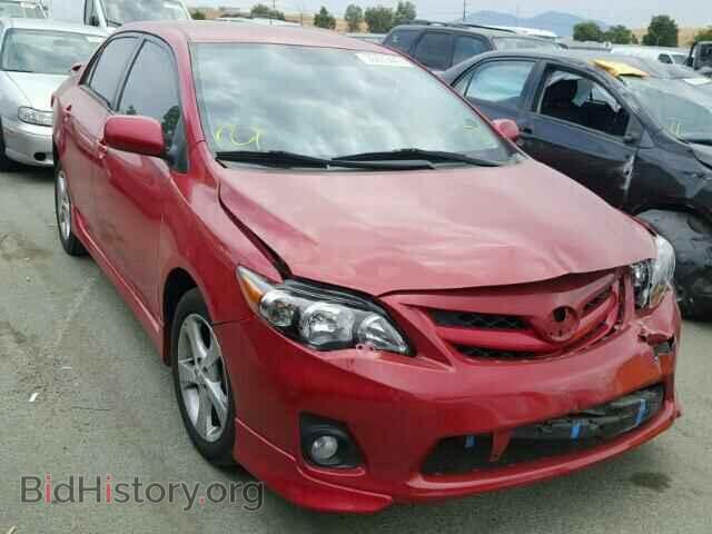 Фотография 2T1BU4EE4DC015430 - TOYOTA COROLLA 2013