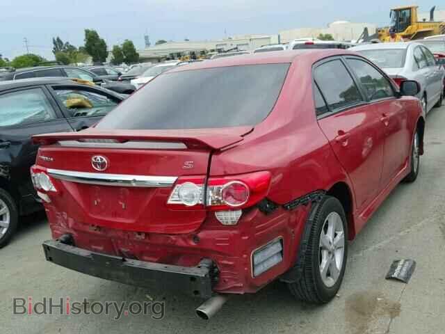 2013 TOYOTA COROLLA - VIN: 2T1BU4EE4DC015430 - Фото 4