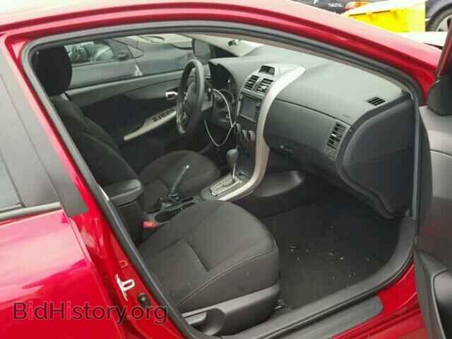 2013 TOYOTA COROLLA - VIN: 2T1BU4EE4DC015430 - Фото 5