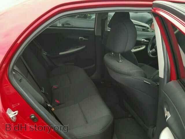 2013 TOYOTA COROLLA - VIN: 2T1BU4EE4DC015430 - Фото 6