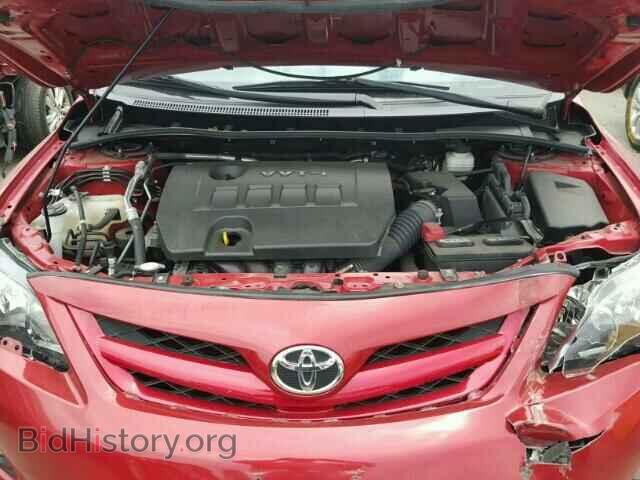 2013 TOYOTA COROLLA - VIN: 2T1BU4EE4DC015430 - Фото 7