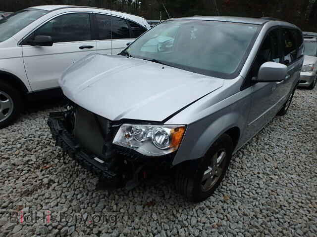 2012 DODGE CARAVAN - VIN: 2C4RDGCG6CR173478 - Фото 2