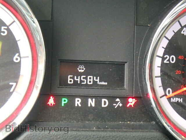 2012 DODGE CARAVAN - VIN: 2C4RDGCG6CR173478 - Фото 8