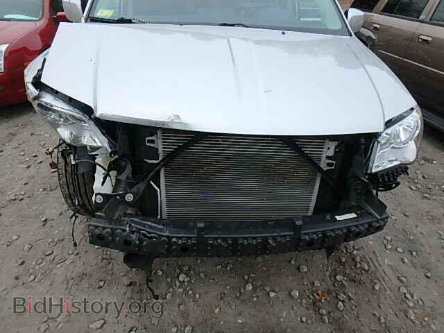 2012 DODGE CARAVAN - VIN: 2C4RDGCG6CR173478 - Фото 9