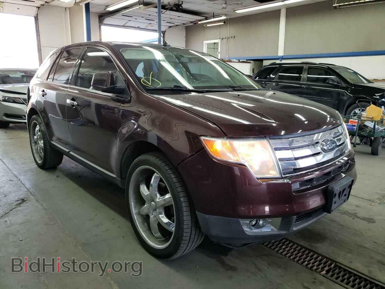 Photo 2FMDK49C49BA40508 - FORD EDGE 2009