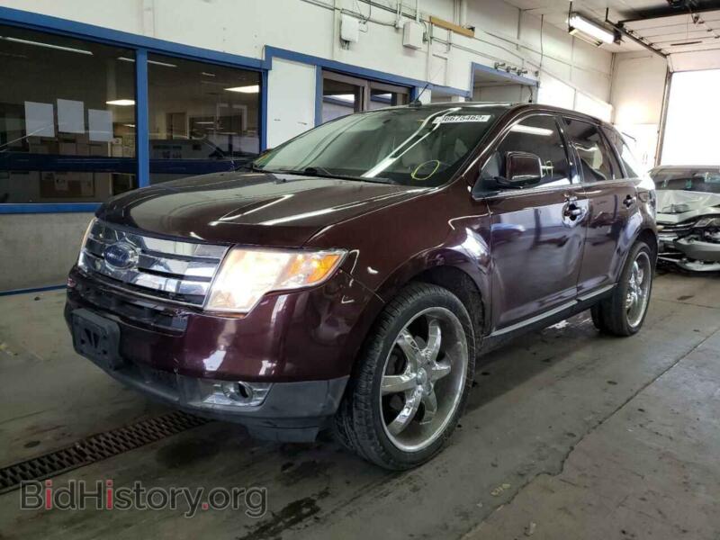2009 Ford EDGE (VIN 2FMDK49C49BA40508) — photo 2 of 10