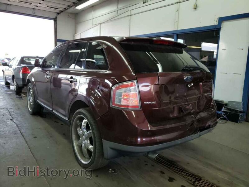 2009 Ford EDGE (VIN 2FMDK49C49BA40508) — photo 3 of 10
