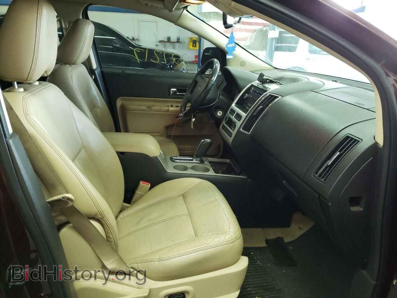 2009 FORD EDGE - VIN: 2FMDK49C49BA40508 - Фото 5