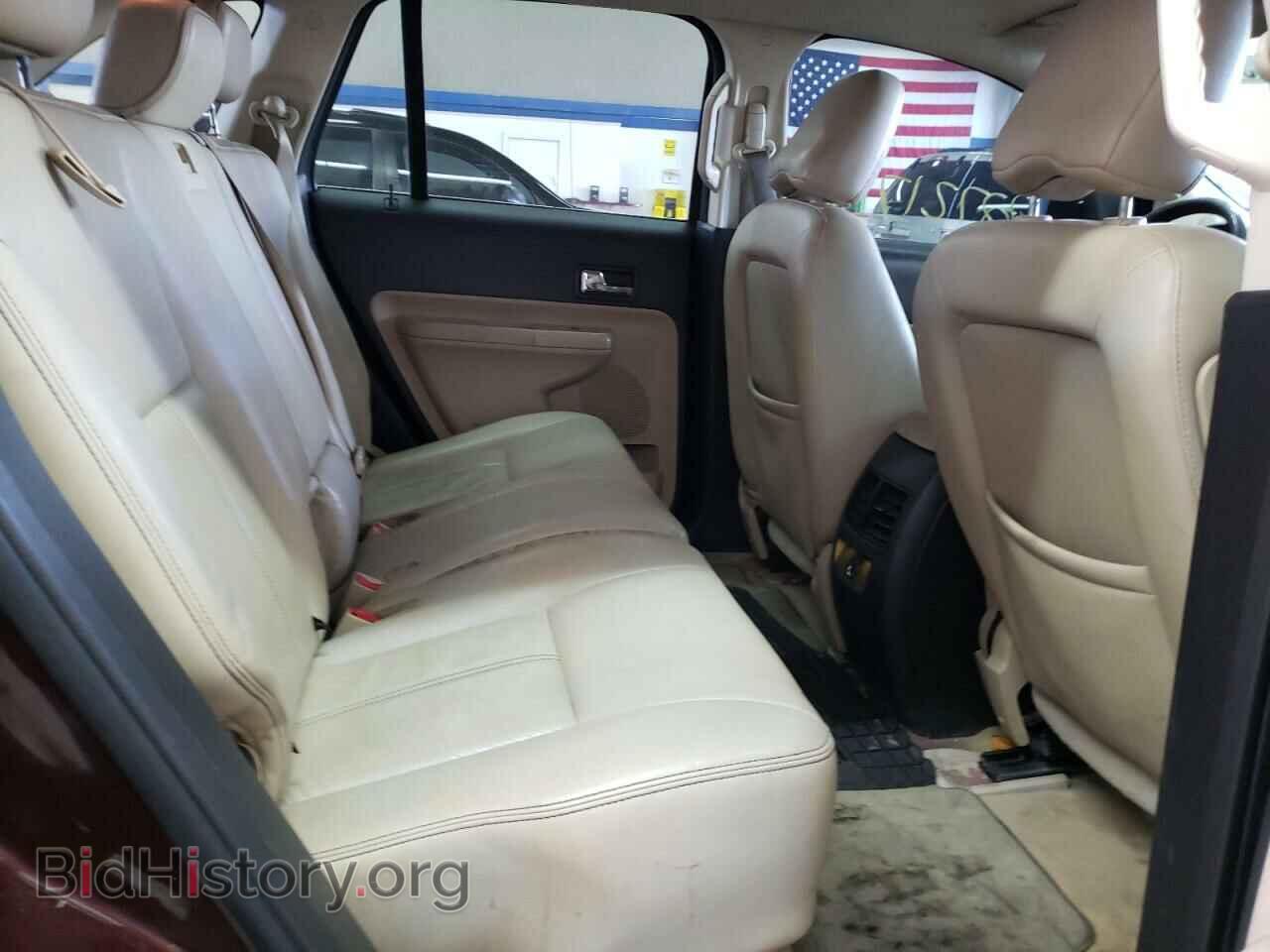 2009 FORD EDGE - VIN: 2FMDK49C49BA40508 - Фото 6