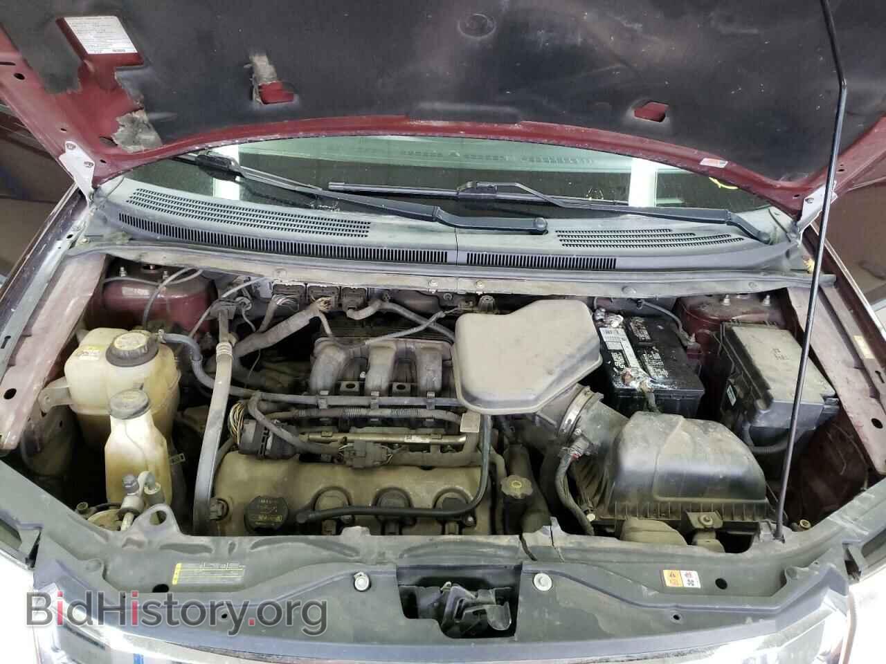 2009 FORD EDGE - VIN: 2FMDK49C49BA40508 - Фото 7