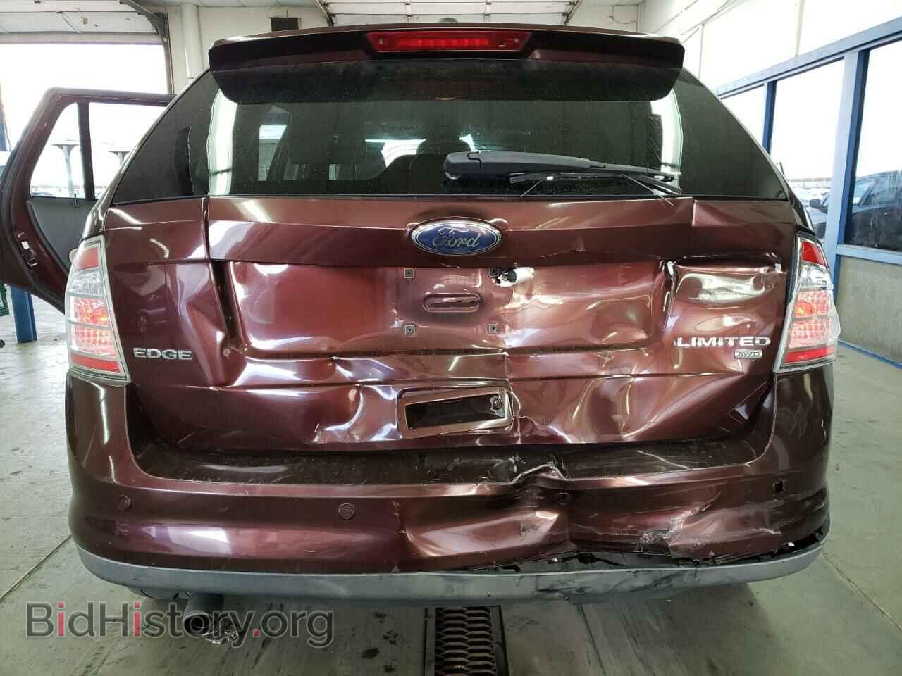 2009 FORD EDGE - VIN: 2FMDK49C49BA40508 - Фото 9