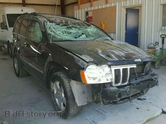 Фотография 1J8HS58P37C509772 - JEEP CHEROKEE 2007
