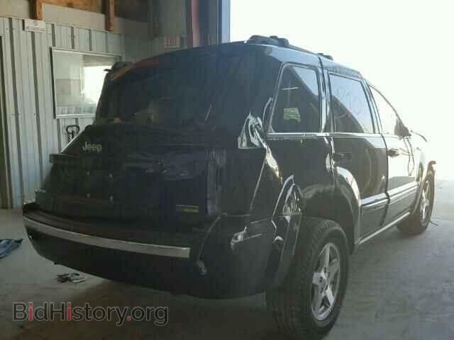 2007 JEEP CHEROKEE - VIN: 1J8HS58P37C509772 - Фото 4