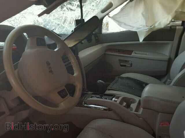 2007 JEEP CHEROKEE - VIN: 1J8HS58P37C509772 - Фото 5