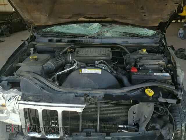 2007 JEEP CHEROKEE - VIN: 1J8HS58P37C509772 - Фото 7