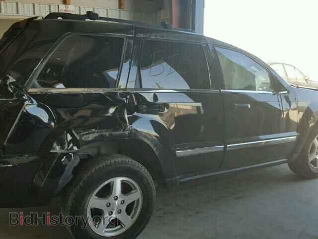 2007 JEEP CHEROKEE - VIN: 1J8HS58P37C509772 - Фото 10