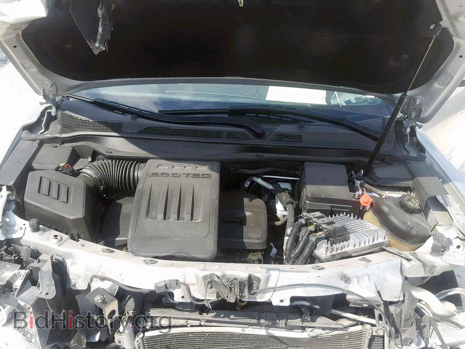 2013 GMC TERRAIN SL - VIN: 2GKALWEK1D6126796 - Фото 7