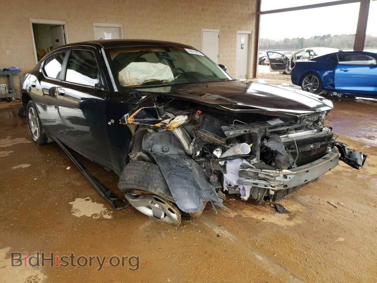 Photo 2B3KA43R18H276719 - DODGE CHARGER 2008
