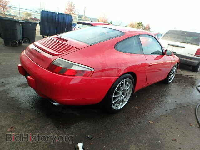 1999 PORSCHE 911 - VIN: WP0AA2991XS626752 - Фото 4