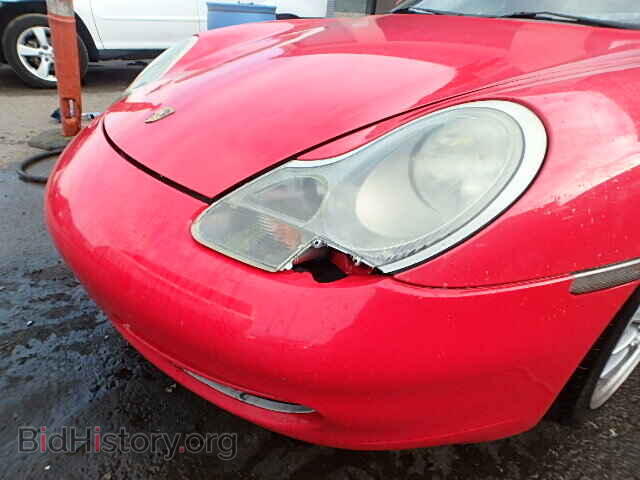 1999 PORSCHE 911 - VIN: WP0AA2991XS626752 - Фото 9